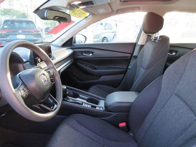 2024 Honda Accord EX