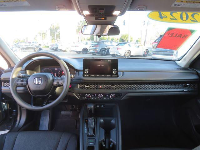 2024 Honda Accord EX