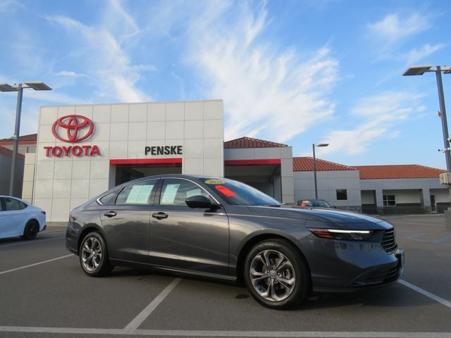 2024 Honda Accord EX