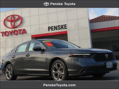 2024 Honda Accord EX