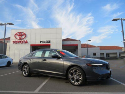 2024 Honda Accord EX