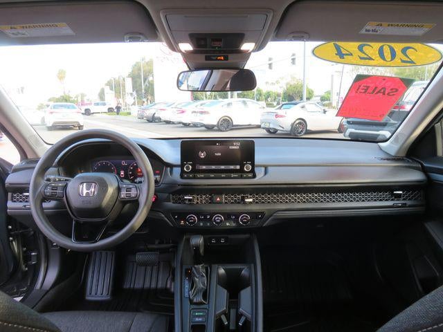 2024 Honda Accord EX