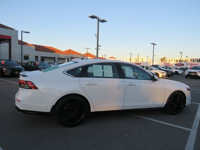 2023 Honda Accord Touring