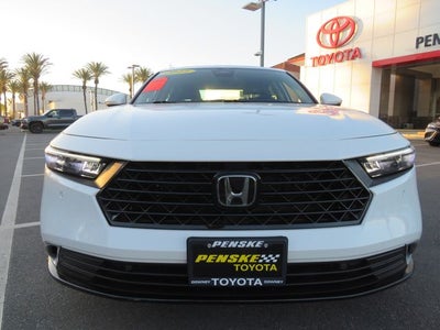 2023 Honda Accord Touring