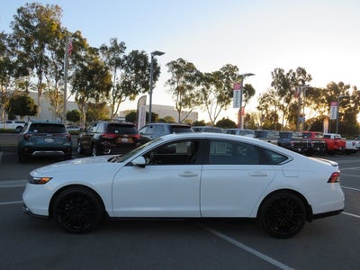 2023 Honda Accord Touring