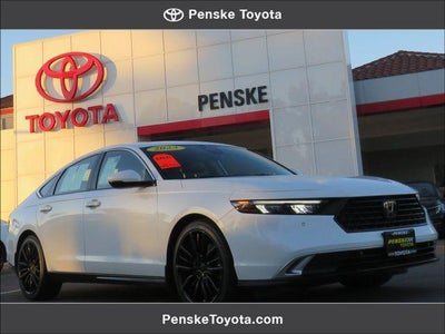 2023 Honda Accord Touring