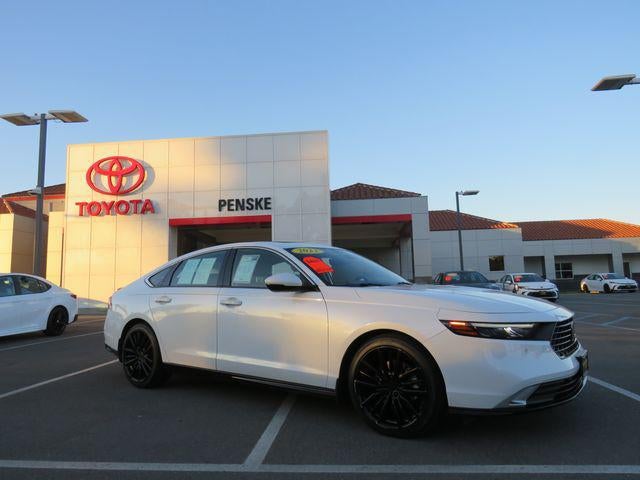 2023 Honda Accord Touring