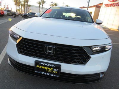 2023 Honda Accord Touring