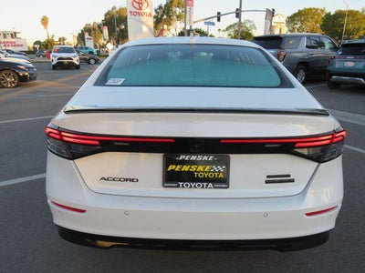 2023 Honda Accord Touring