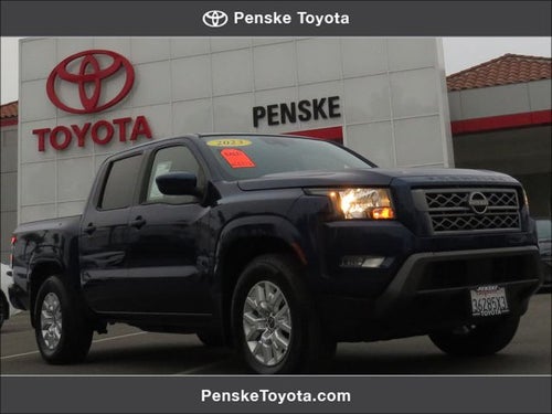 2023 Nissan Frontier SV