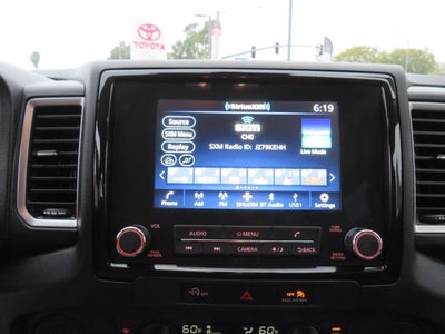 2023 Nissan Frontier SV