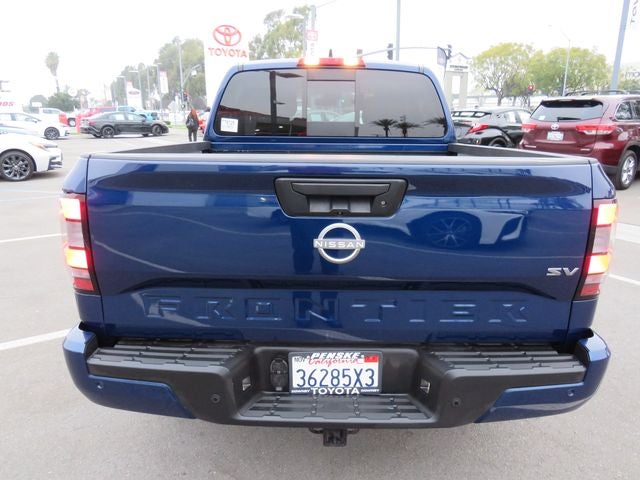2023 Nissan Frontier SV