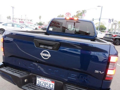 2023 Nissan Frontier SV