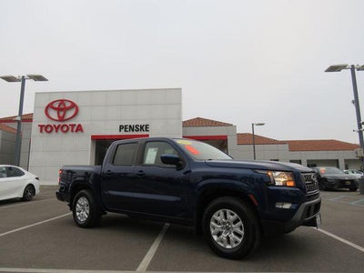 2023 Nissan Frontier SV