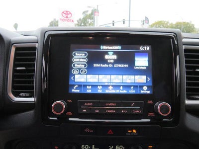 2023 Nissan Frontier SV