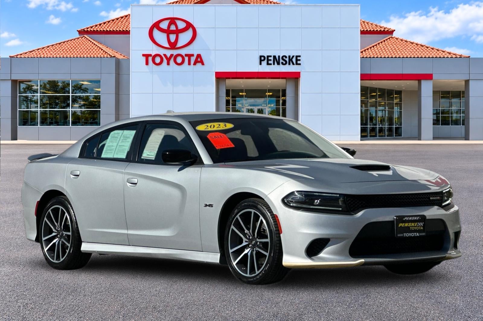 2023 Dodge Charger R/T