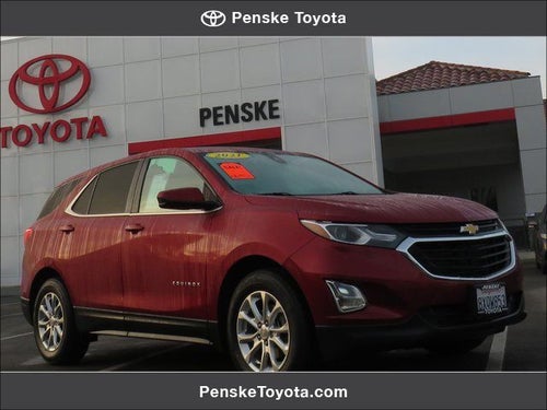 2021 Chevrolet Equinox LT