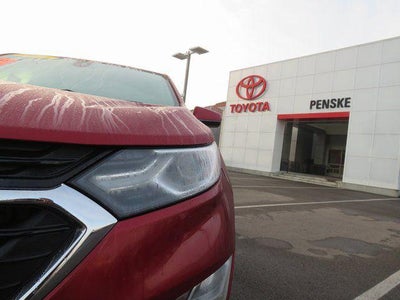 2021 Chevrolet Equinox LT