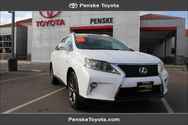 2015 Lexus RX 350 350 F Sport