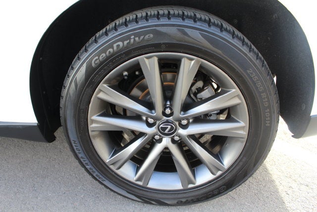 2015 Lexus RX 350 350 F Sport