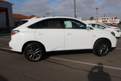 2015 Lexus RX 350 350 F Sport