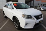 2015 Lexus RX 350 350 F Sport