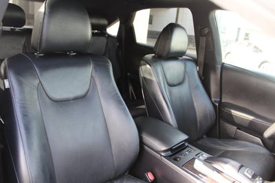 2015 Lexus RX 350 350 F Sport