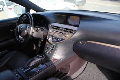 2015 Lexus RX 350 350 F Sport