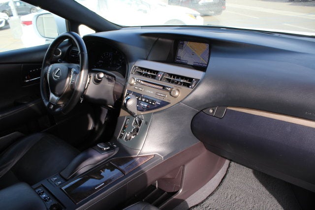 2015 Lexus RX 350 350 F Sport