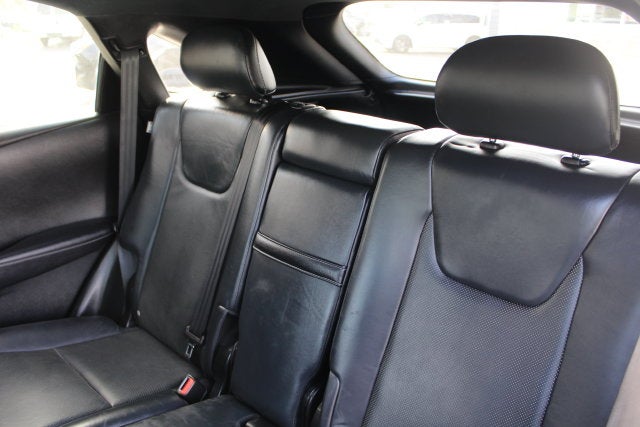 2015 Lexus RX 350 350 F Sport
