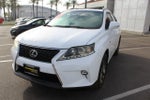 2015 Lexus RX 350 350 F Sport