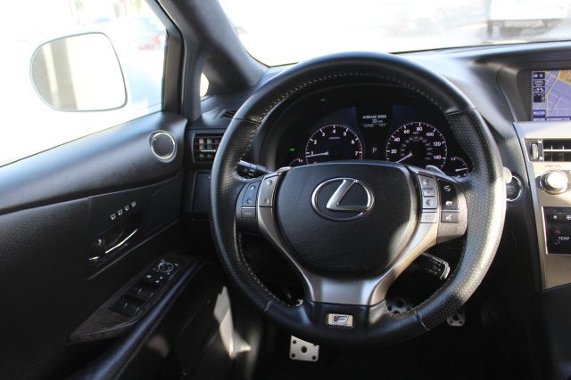 2015 Lexus RX 350 350 F Sport