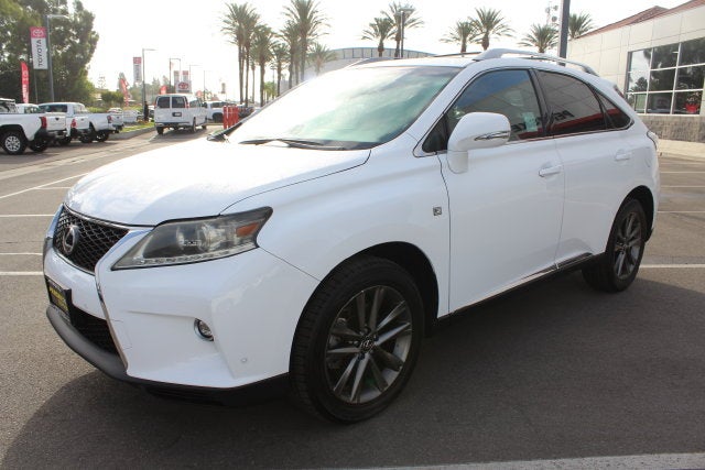 2015 Lexus RX 350 350 F Sport