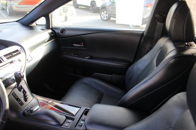 2015 Lexus RX 350 350 F Sport