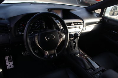 2015 Lexus RX 350 350 F Sport