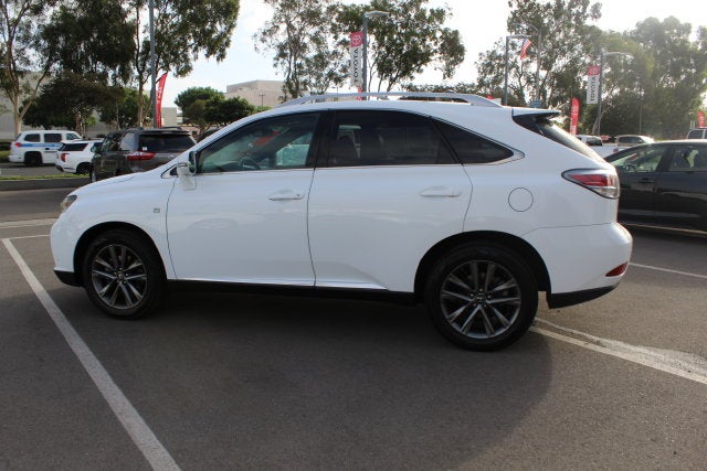 2015 Lexus RX 350 350 F Sport