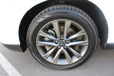 2015 Lexus RX 350 350 F Sport
