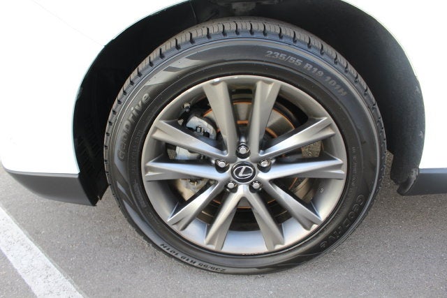 2015 Lexus RX 350 350 F Sport