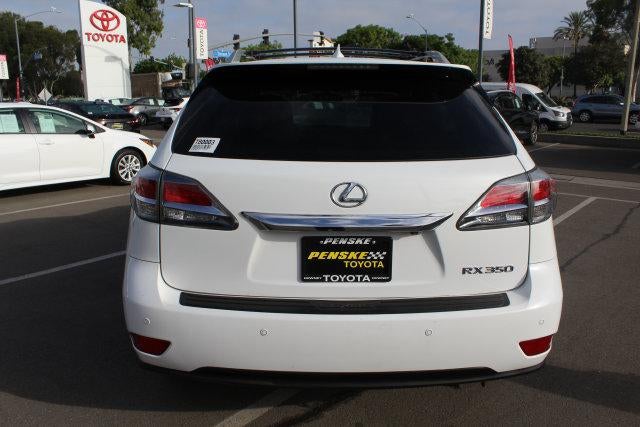 2015 Lexus RX 350 350 F Sport