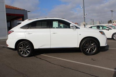 2015 Lexus RX 350 350 F Sport