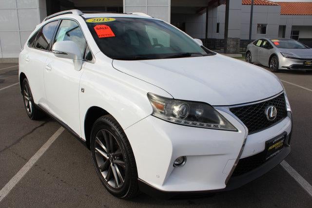 2015 Lexus RX 350 350 F Sport