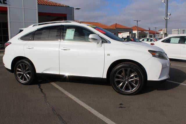 2015 Lexus RX 350 350 F Sport