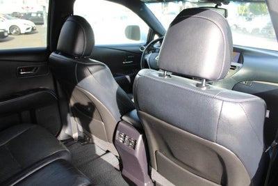 2015 Lexus RX 350 350 F Sport