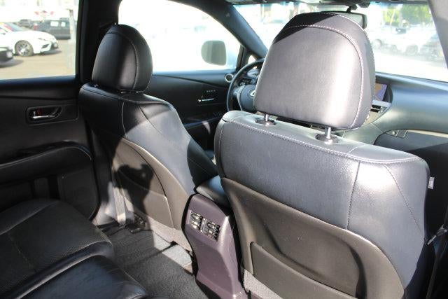 2015 Lexus RX 350 350 F Sport