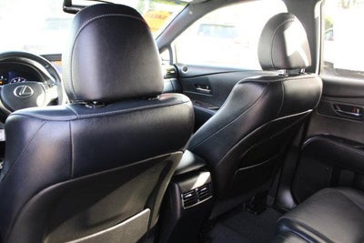 2015 Lexus RX 350 350 F Sport