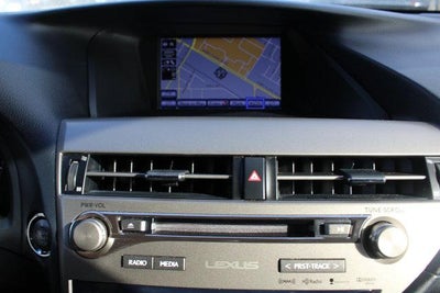 2015 Lexus RX 350 350 F Sport
