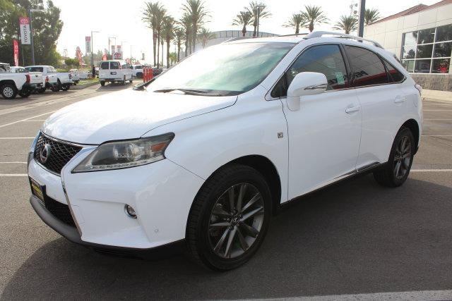 2015 Lexus RX 350 350 F Sport