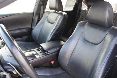 2015 Lexus RX 350 350 F Sport