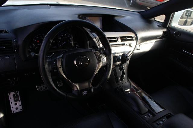 2015 Lexus RX 350 350 F Sport
