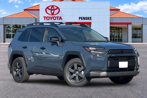 2026 Toyota RAV4 Woodland